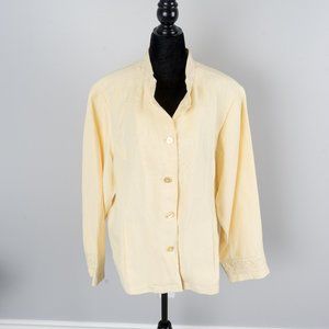 NWT Coldwater Creek jacket - sz 18